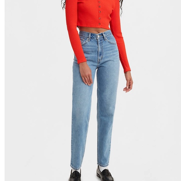 Vintage 80’s Levi’s 512 High Rise Jeans - Picture 1 of 6